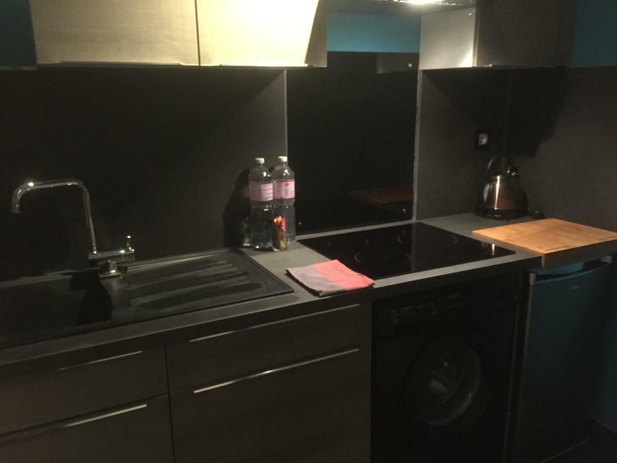 Appartement Saint Jean Metz Zewnętrze zdjęcie