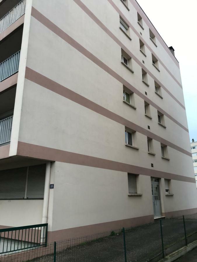 Appartement Saint Jean Metz Zewnętrze zdjęcie